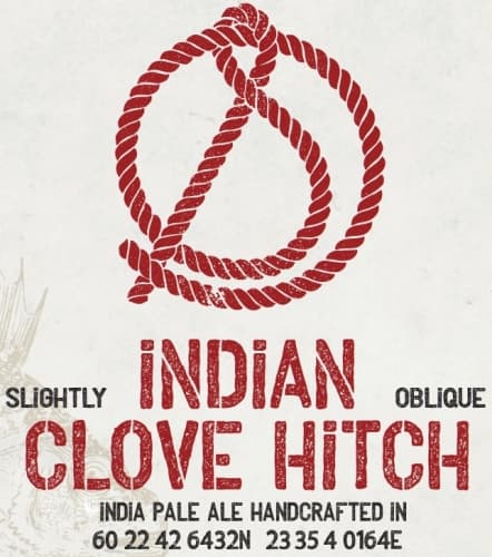 Indian Clove Hitch