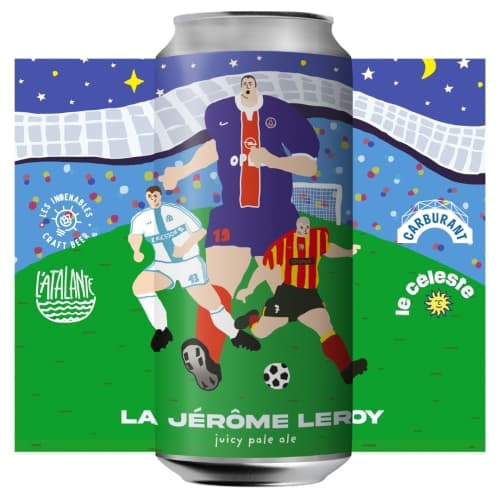 La Jérôme Leroy