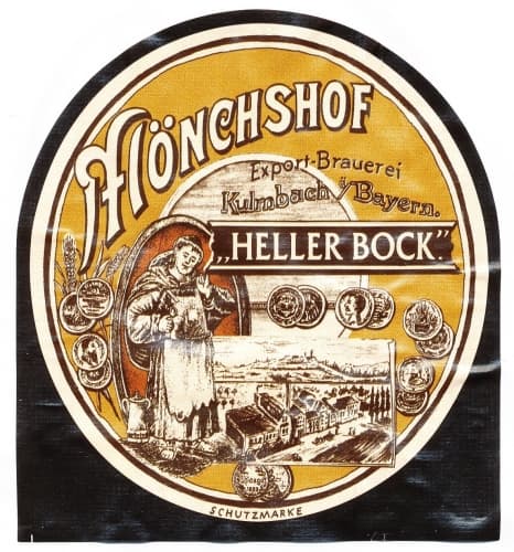 Mönchshof Heller Bock