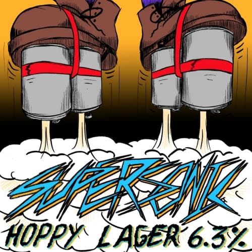 Supersonic!