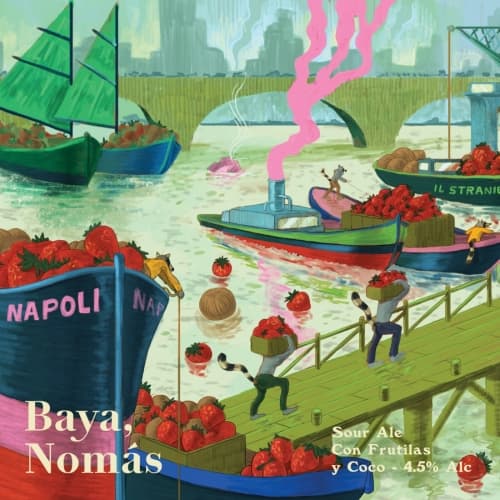 Baya, Nomás