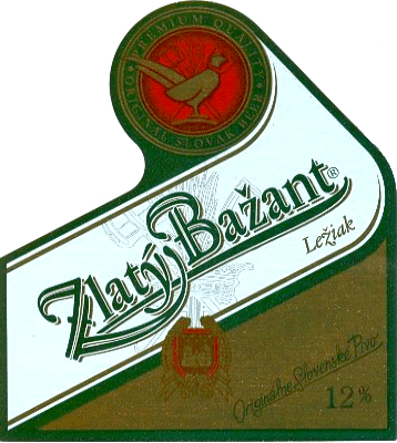 Zlatý Bažant 12%