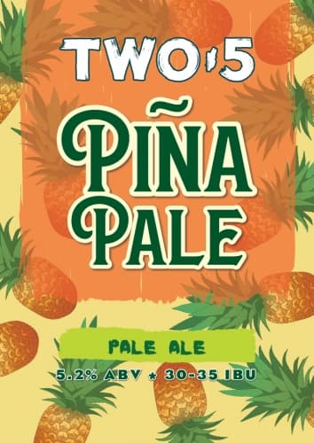 Piña Pale