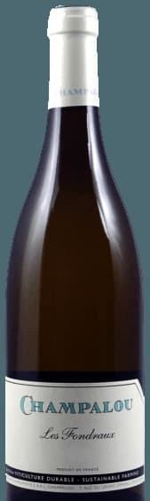 Les Fondraux Vouvray