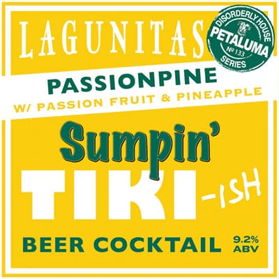 Sumpin' Tiki-ish PassionPine