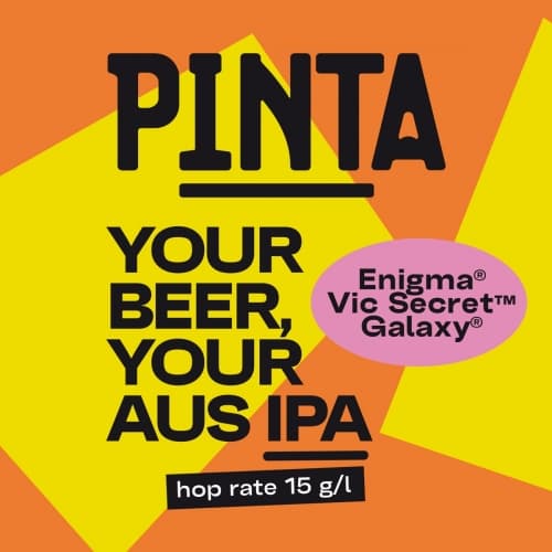 Your Beer, Your AUS IPA