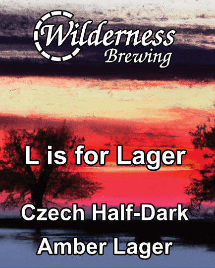 L Is For Lager