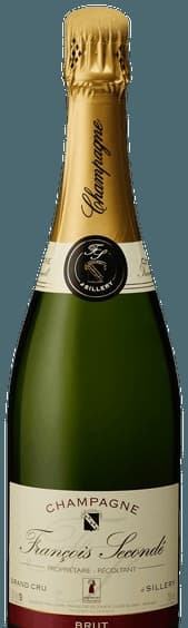 Brut Champagne Grand Cru 'Sillery'