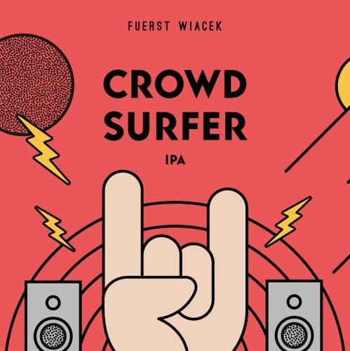 Crowdsurfer