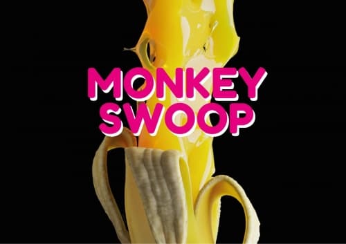 Monkey Swoop Banana