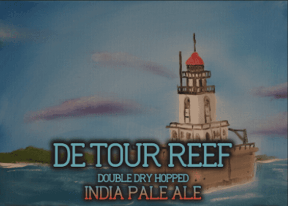 DeTour Reef