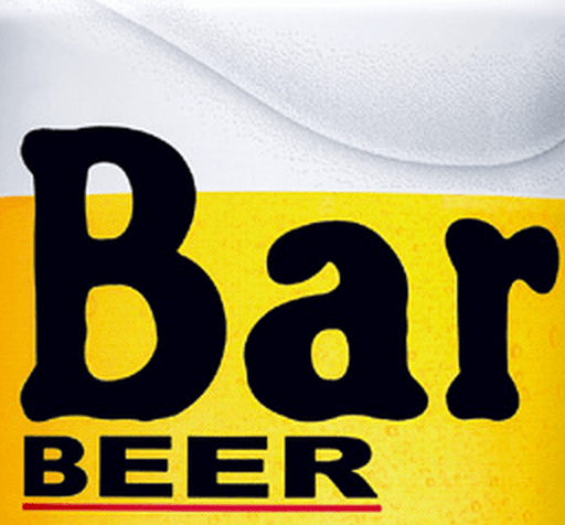 Bar Beer