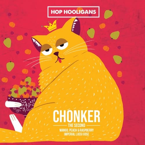 Chonker the Second