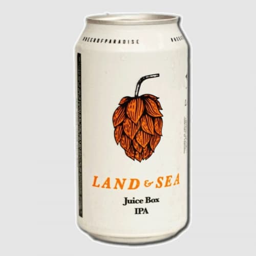 Juice Box IPA