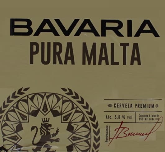 Bavaria Pura Malta