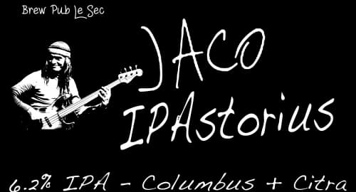 JACO IPAstorius