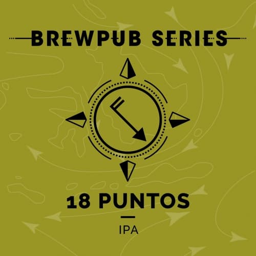 Brewpub Series: 18 Puntos