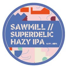Superdelic Hazy IPA
