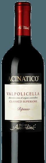Acinatico Valpolicella Classico Superiore Ripasso