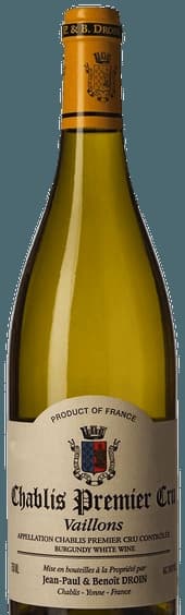 Chablis Premier Cru 'Vaillons'