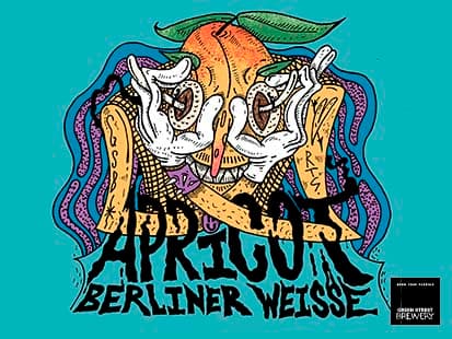 Apricot Berliner Weisse