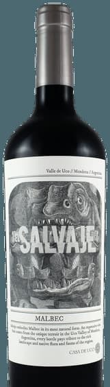 El Salvaje Malbec