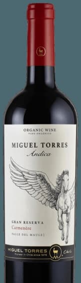 Andica Gran Reserva Carmenère