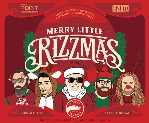 Merry Little Rizzmas