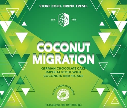 Coconut Migration