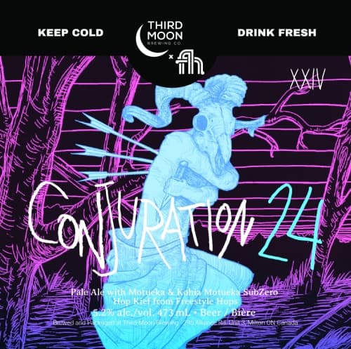 Conjuration 24