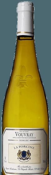 La Forcine Vouvray Demi Sec
