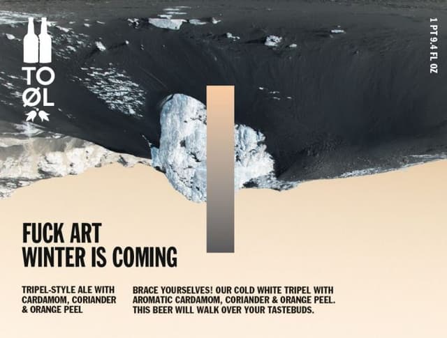Fuck Art - Winter Is Coming