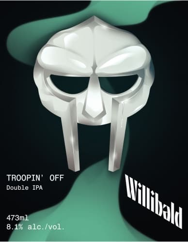 Troopin' Off
