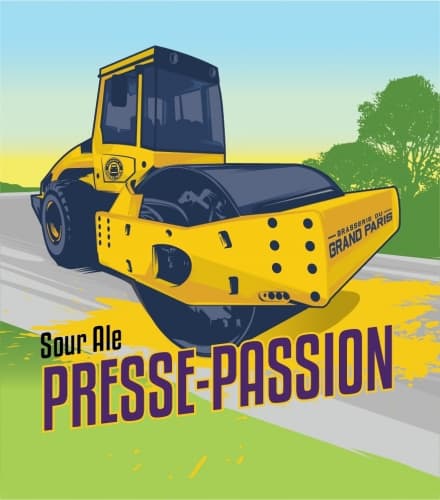 Presse-Passion