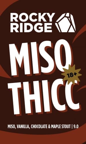 Miso Thicc