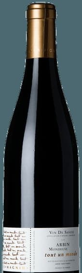 Arbin Mondeuse Tout un Monde