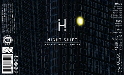 NIGHT SHIFT