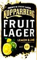 Fruit Lager Lemon & Lime