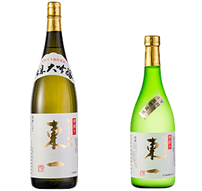 Shidaizumi Junmai Daiginjo