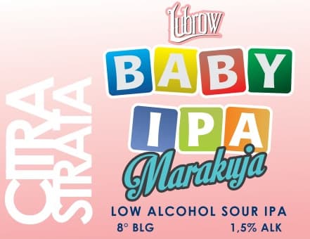 Baby IPA Marakuja