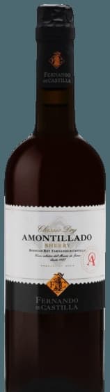 Classic Dry Amontillado Sherry