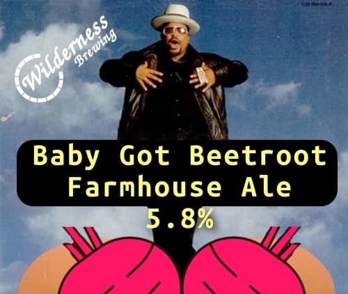 Baby Got Beetroot