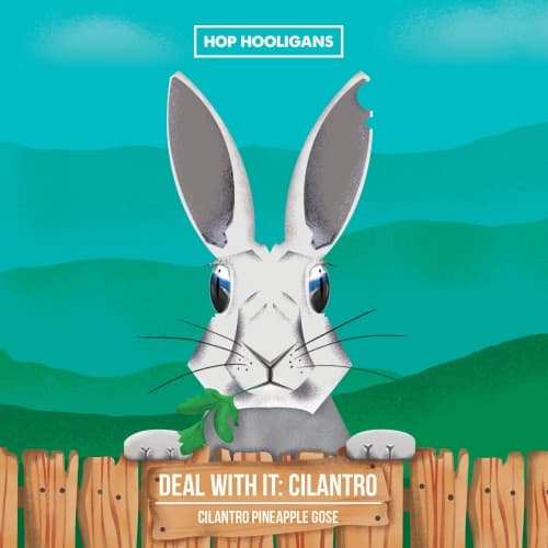 Deal With It: Cilantro