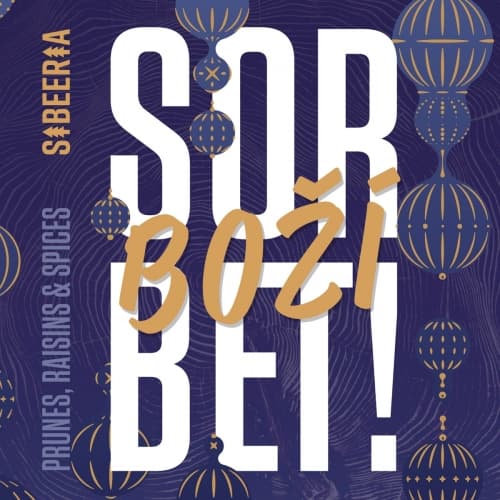 Boží Sorbet!