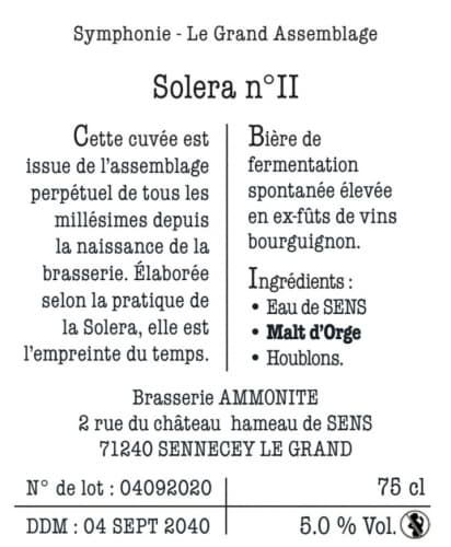 Symphonie Solera II