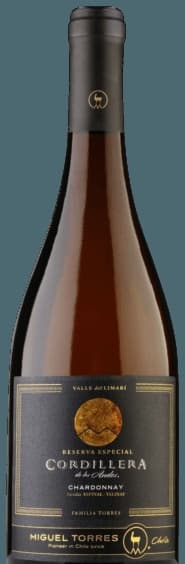 Cordillera Reserva Especial Chardonnay