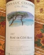 Rosé de Côte Bleue Coteaux d'Aix en Provence