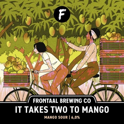 It Takes Two To Mango