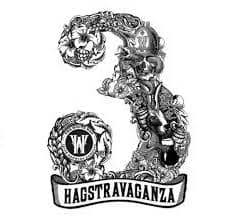 Hagstravaganza 3 - Barrel Aged Irish Heather Sour Ale