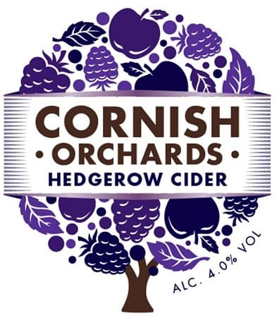 Hedgerow Cider
